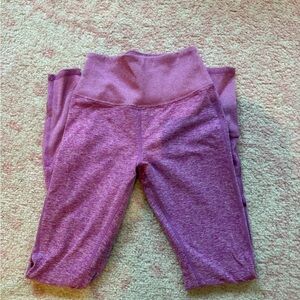 Alo yoga Purple Leggings
